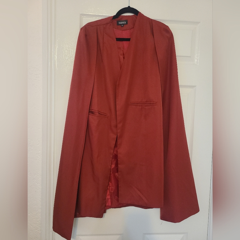 Cape Coat